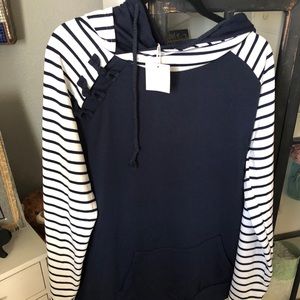 Double hoodie- Nursing